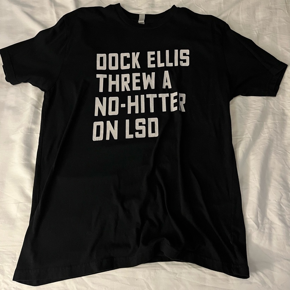 Doc Ellis LSD T-Shirt